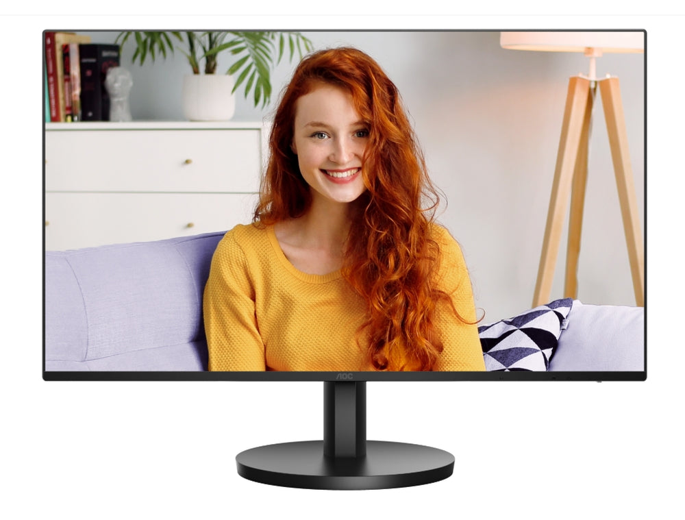 Монитор AOC 24B3QA2, 23.8" IPS WLED