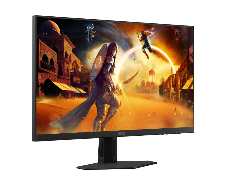 Монитор AOC Q24G4RE, 23.8" Fast IPS WLED