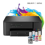 Мастилоструйно многофункционално устройство Brother DCP-T430WYJ1 Inkbenefit Plus