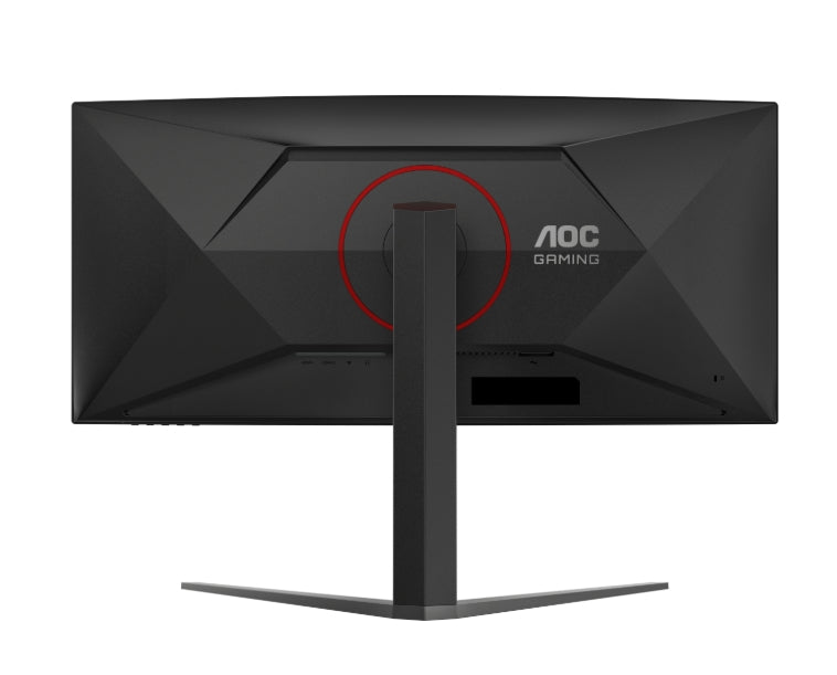 Монитор AOC CU34G4, 34" Curved 1500R VA WLED