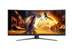 Монитор AOC CU34G4, 34" Curved 1500R VA WLED