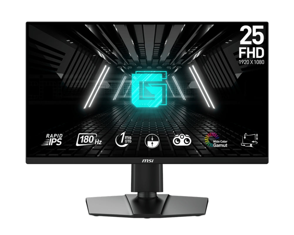 Монитор MSI G255PF E2, 24.5"