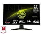 Монитор MSI MAG 274CQF, 27", 0.5ms (9S6-3CE31T-007)