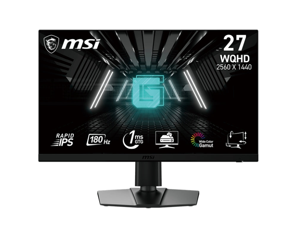 Монитор MSI G272QPF E2, 27", 1ms