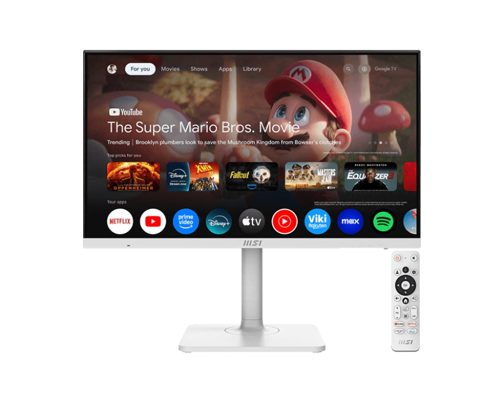Монитор MSI Modern MD272UPSW