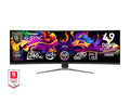 Монитор MSI MPG 491CQPX QD-OLED