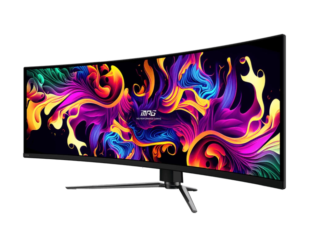 Монитор MSI MPG 491CQPX QD-OLED
