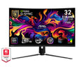 Монитор MSI MAG 321CUP QD-OLED