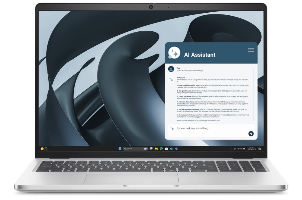 Лаптоп Dell Pro 16 Plus PB16255 (BTO503_PB16255_EMEA)