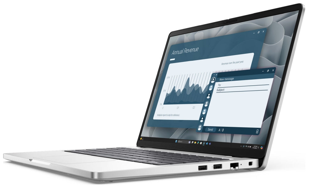 Лаптоп Dell Pro 14 PC14255, AMD Ryzen AI 7 350