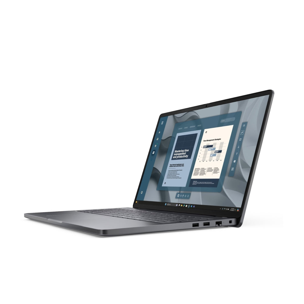 Лаптоп Dell Pro 16 PC16255, AMD Ryzen 5 220 (BTO504_PC16255_EMEA)