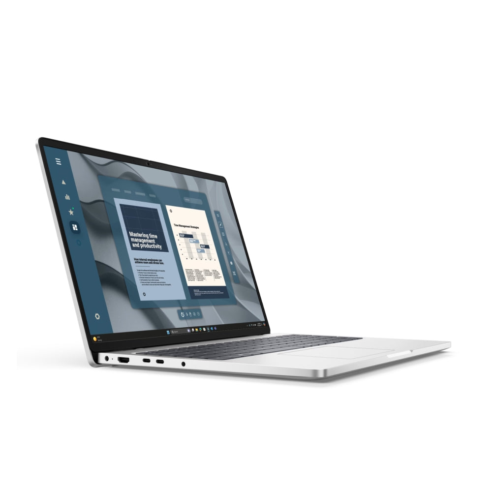 Лаптоп Dell Pro 16 PC16255, AMD Ryzen AI 5 PRO 340