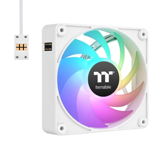 Вентилатор Thermaltake CT120 EX ARGB Sync PC Cooling Fan 3 Pack Magnetic Connect