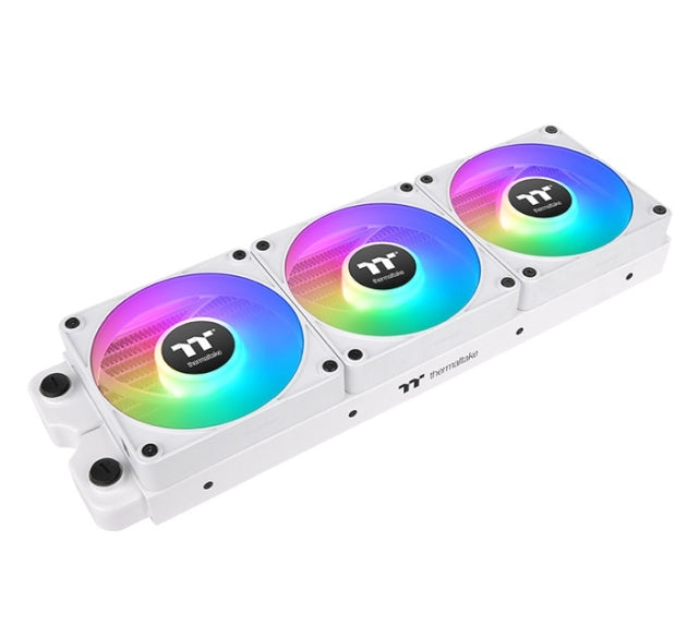 Вентилатор Thermaltake CT120 EX ARGB Sync PC Cooling Fan 3 Pack Magnetic Connect