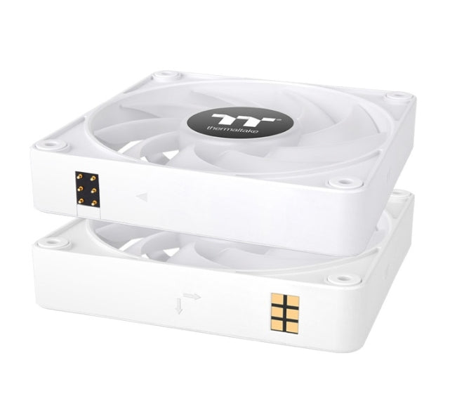Вентилатор Thermaltake CT120 EX ARGB Sync PC Cooling Fan 3 Pack Magnetic Connect