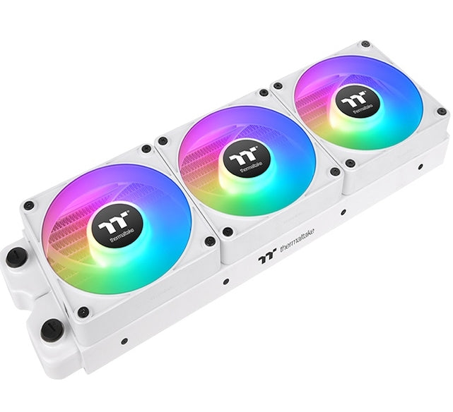 Вентилатор Thermaltake CT140 EX Reverse ARGB Sync PC Cooling Fan 3 Pack Magnetic Connect (CL-F195-PL14SW-A)