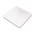Везна Beurer GS 225 White Glass bathroom scale