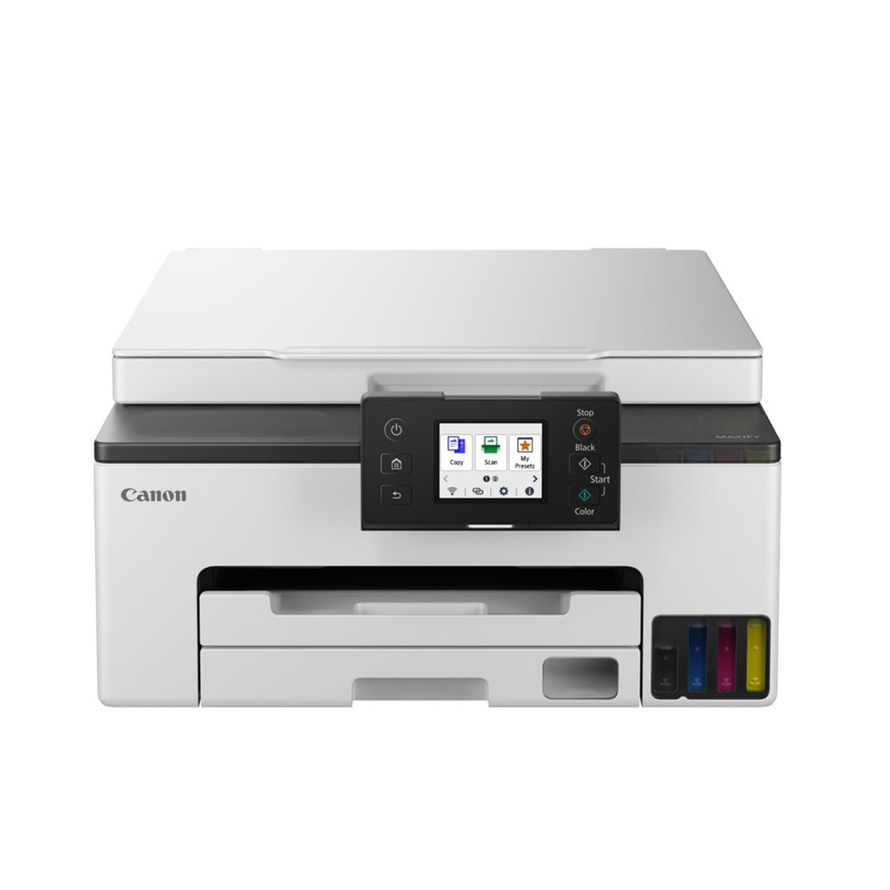 Мастилоструен принтер Canon MAXIFY GX1040 All-In-One, White&Black