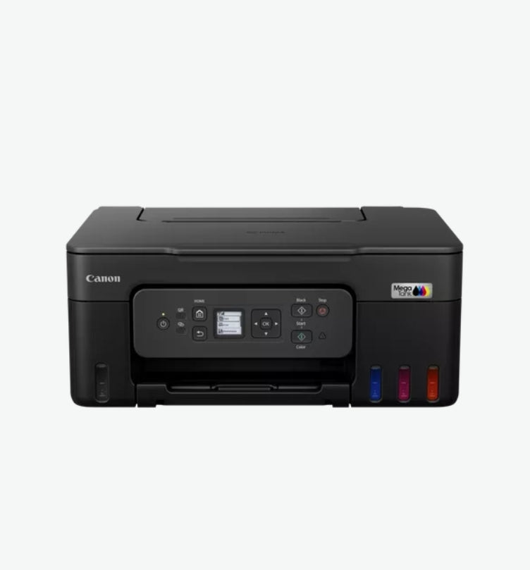 Мастилоструйно многофункционално устройство Canon PIXMA G3480 All-In-One, Black