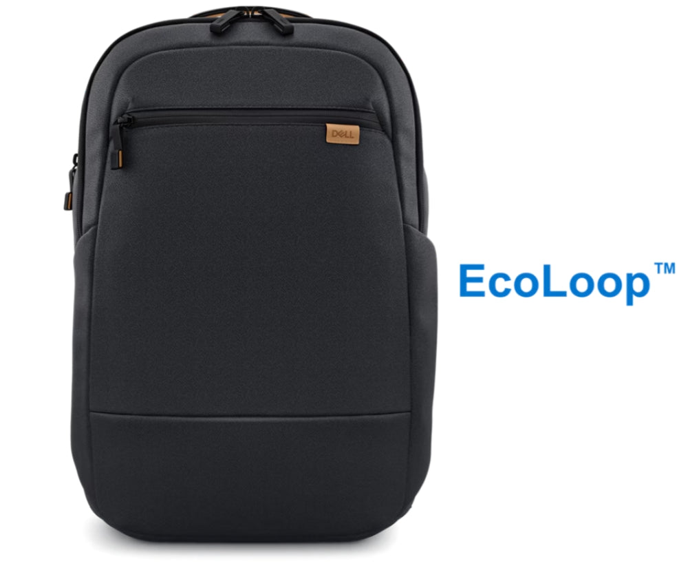 Раница Dell Pro 14-16 Premium EcoLoop Slim Backpack, CP7625S