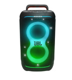 Аудио система JBL PARTYBOX 520 Portable battery-powered party speaker with powerful and