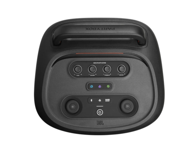 Аудио система JBL PARTYBOX 520 Portable battery-powered party speaker with powerful and