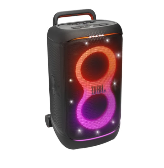Аудио система JBL PARTYBOX 520 Portable battery-powered party speaker with powerful and