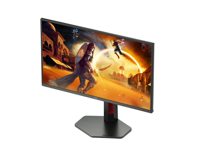 Монитор AOC Q25G4SR, 24.5" IPS WLED