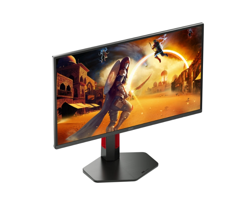 Монитор AOC Q25G4SR, 24.5" IPS WLED
