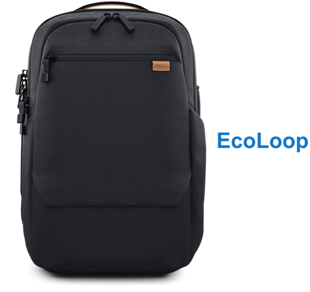 Раница Dell EcoLoop Premier Backpack 14-16 (CP7625)