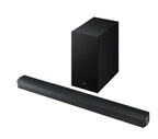 Аудио система Samsung HW-B650F Soundbar 3.1ch Wireless Subwoofer HDMI ARC Bluetooth Black
