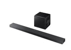 Аудио система Samsung HW-QS700F Soundbar 3.1.2ch Wireless Subwoofer Model 2025 Black
