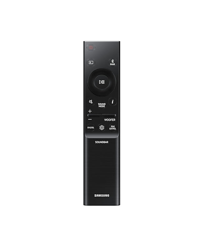 Аудио система Samsung HW-QS700F Soundbar 3.1.2ch Wireless Subwoofer Model 2025 Black