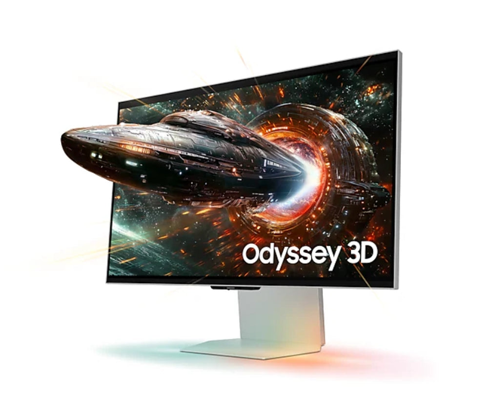 Монитор Samsung LS27FG900XU 27" Odyssey 3D G90XF 4K 165Hz IPS 16