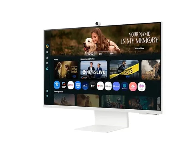 Монитор Samsung 32FM801 32" VA SMART 3840x2160