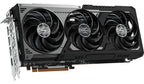 Видео карта Asrock RX 9070XT 16GB Steel Legend Dark