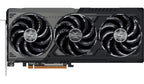 Видео карта Asrock RX 9070XT 16GB Steel Legend Dark