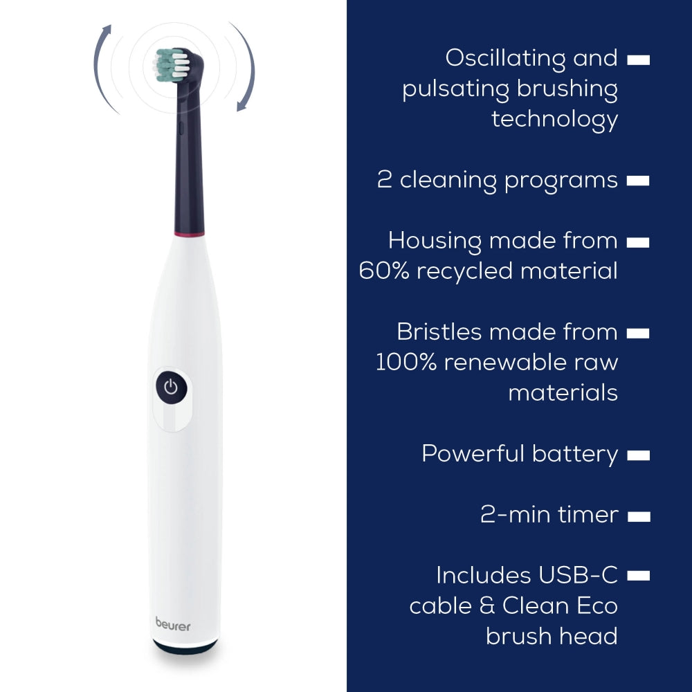 Електрическа четка за зъби Beurer TB 15 Electric toothbrush