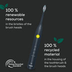 Електрическа четка за зъби Beurer SC 30 Jet Black