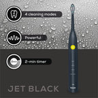 Електрическа четка за зъби Beurer SC 30 Jet Black