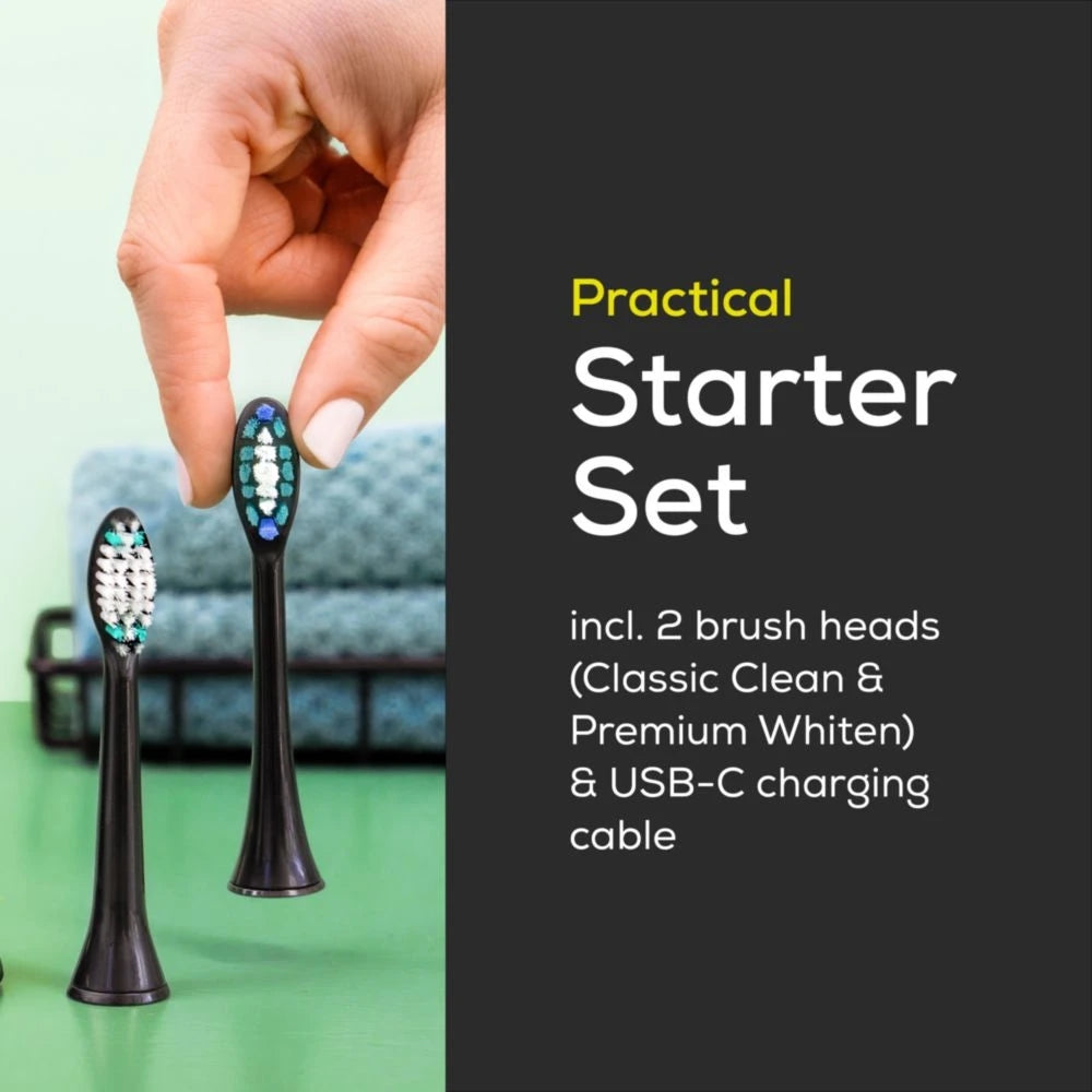 Електрическа четка за зъби Beurer SC 30 Jet Black