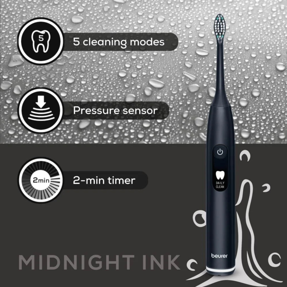 Електрическа четка за зъби Beurer SC 50 midnight ink