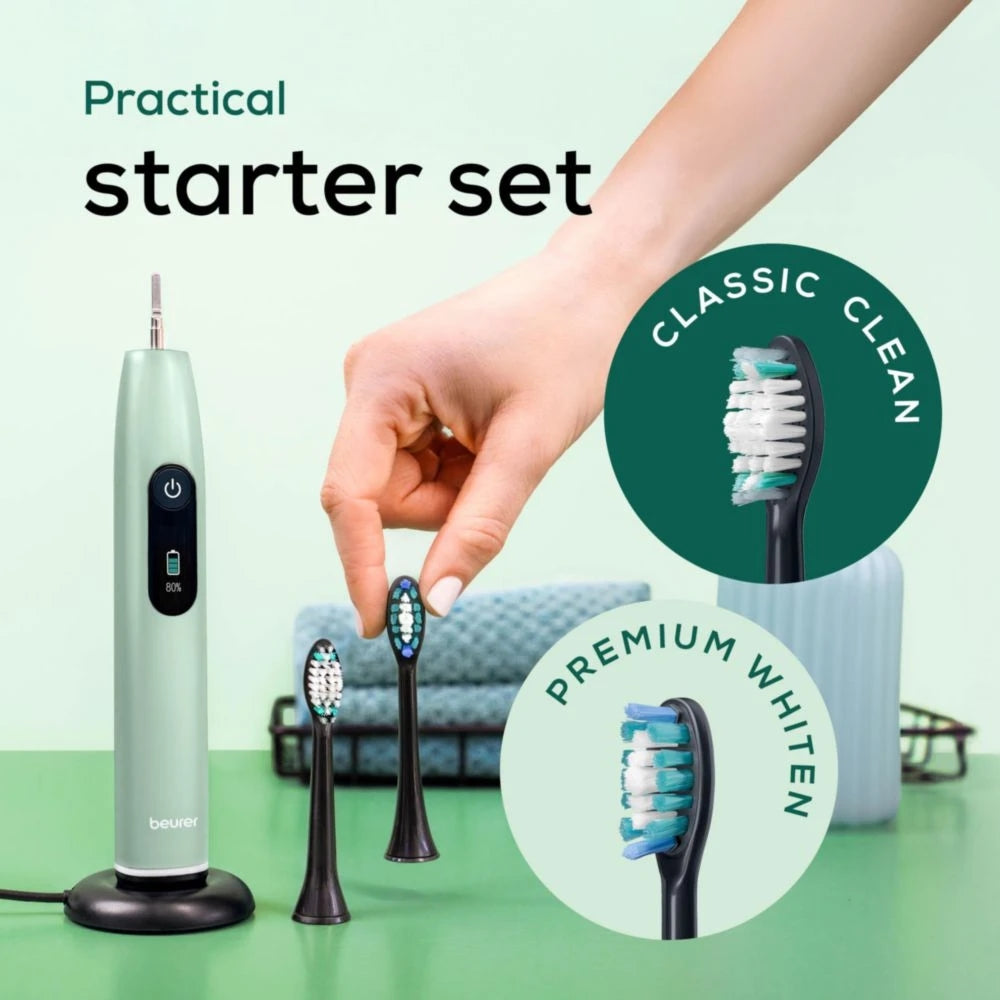 Електрическа четка за зъби Beurer SC 50 peppermint Electric Sonic Toothbrush
