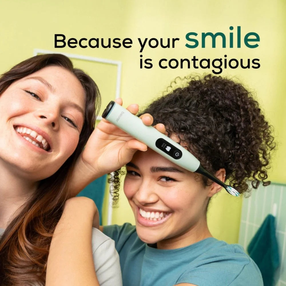 Електрическа четка за зъби Beurer SC 50 peppermint Electric Sonic Toothbrush