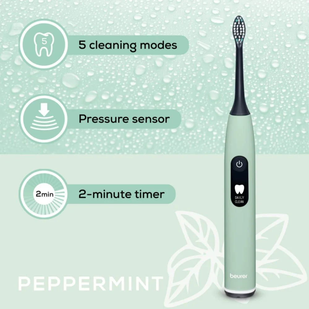 Електрическа четка за зъби Beurer SC 50 peppermint Electric Sonic Toothbrush