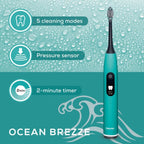 Електрическа четка за зъби Beurer SC 50 ocean breeze Electric Sonic Toothbrush