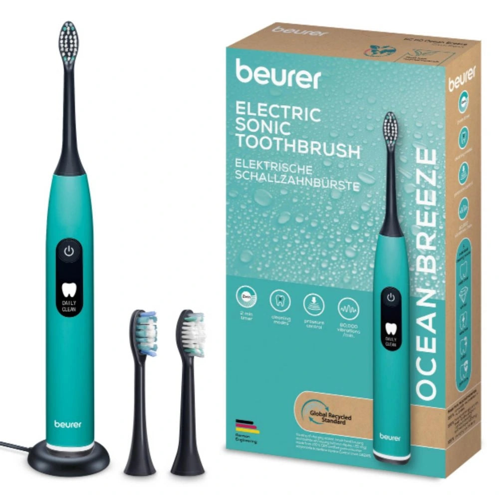 Електрическа четка за зъби Beurer SC 50 ocean breeze Electric Sonic Toothbrush