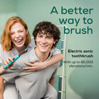 Електрическа четка за зъби Beurer SC 50 ocean breeze Electric Sonic Toothbrush
