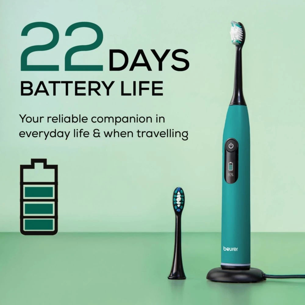Електрическа четка за зъби Beurer SC 50 ocean breeze Electric Sonic Toothbrush