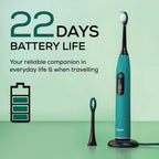 Електрическа четка за зъби Beurer SC 50 ocean breeze Electric Sonic Toothbrush